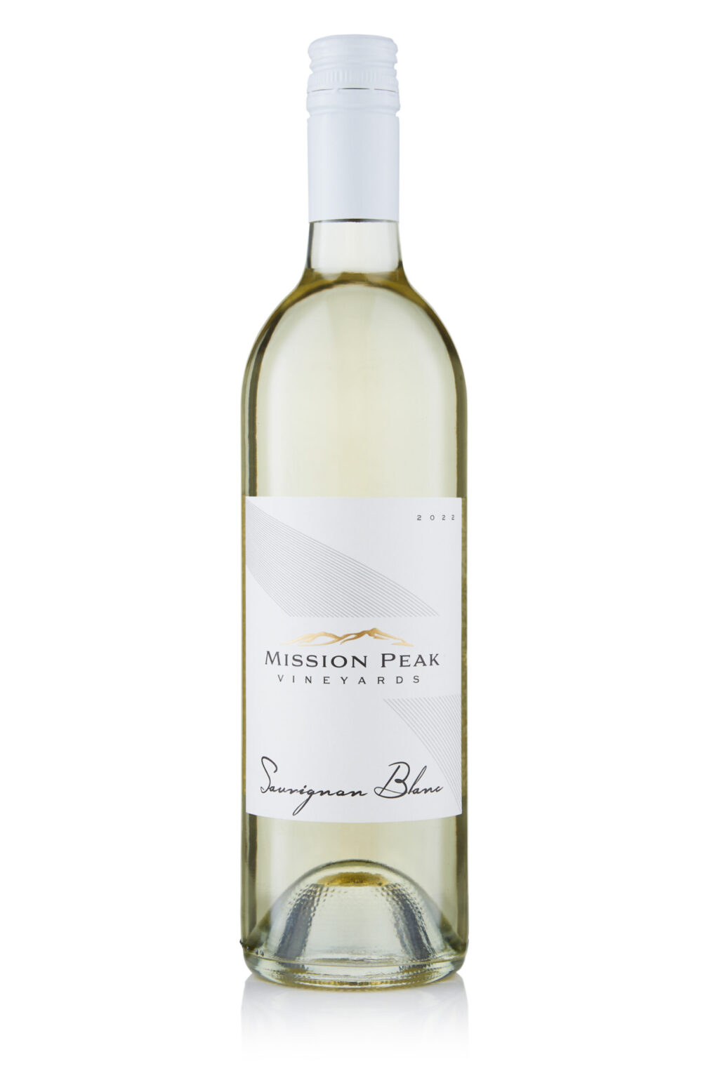 2022 Sauvignon Blanc wine bottle