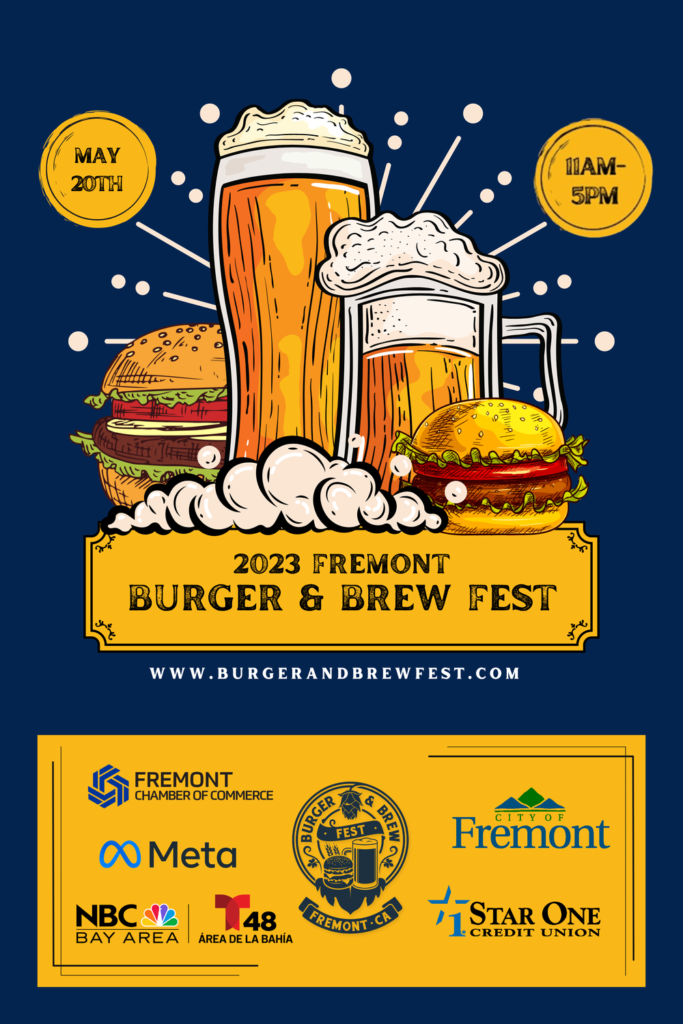 Burger and Brew Fest in Fremont 2023